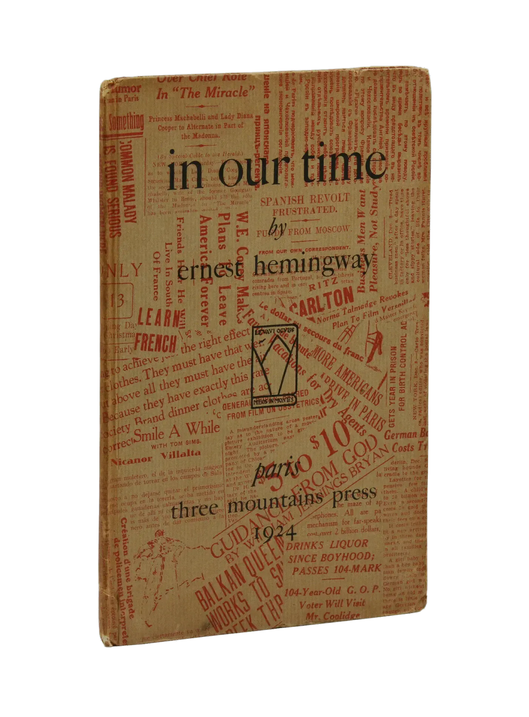 The Works of Ernest Hemingway | Books, Short Stories, Essays